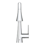 Grohe Zedra Tek Kumandalı Eviye Bataryası - 32294002