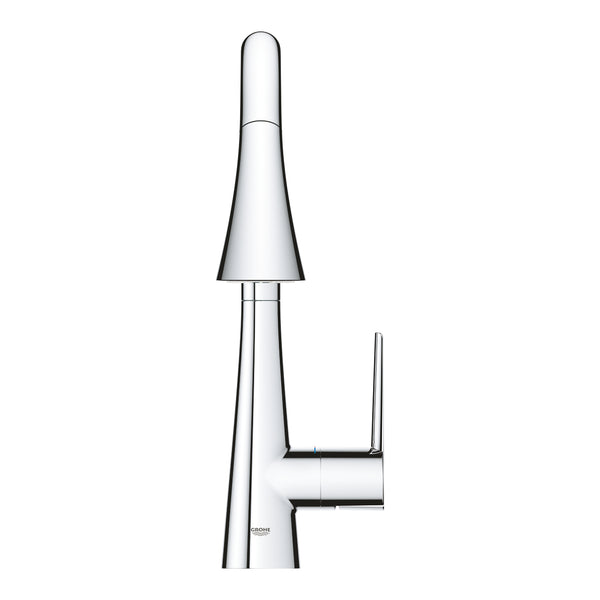Grohe Zedra Tek Kumandalı Eviye Bataryası - 32294002