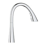 Grohe Zedra Tek Kumandalı Eviye Bataryası - 32294002