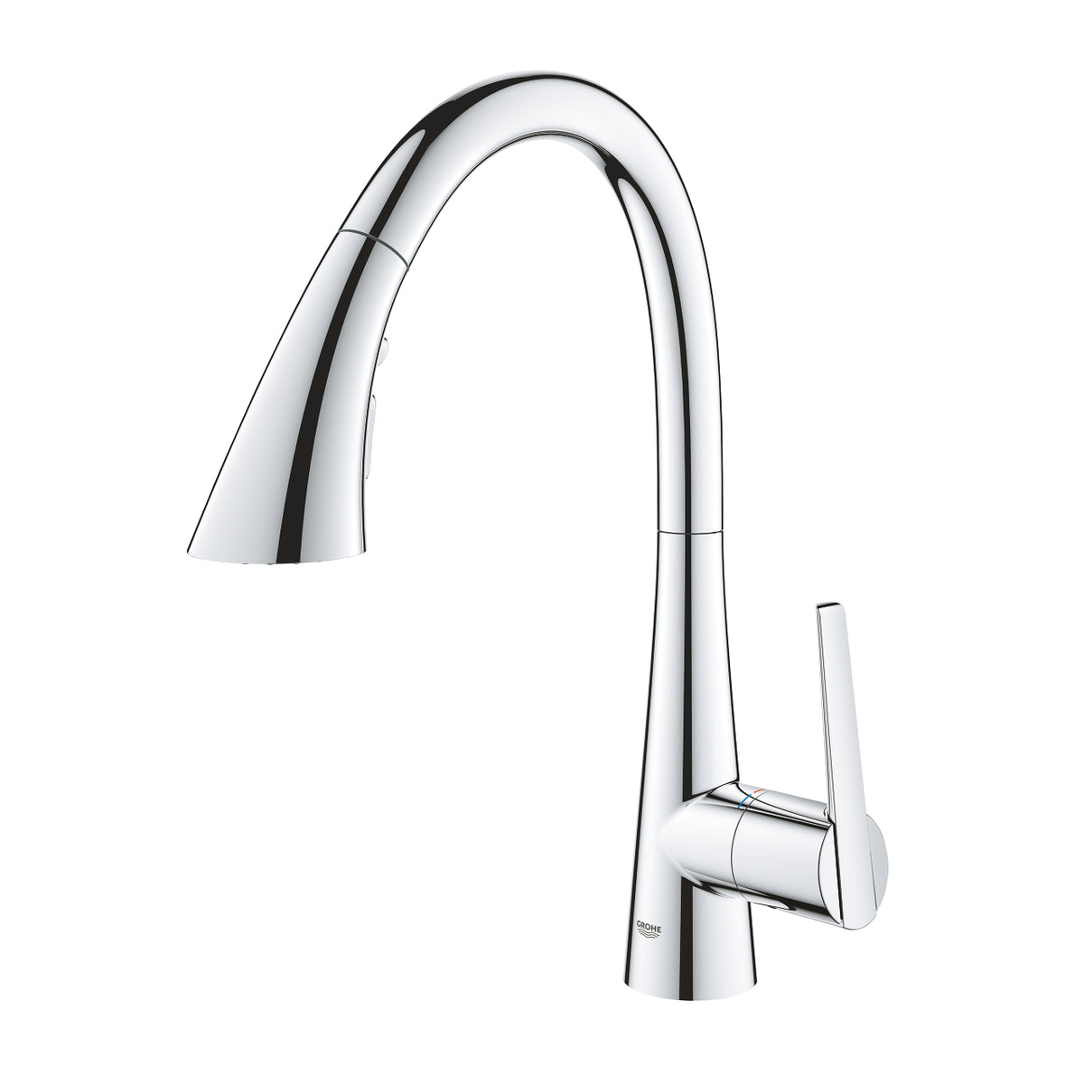 Grohe Zedra Tek Kumandalı Eviye Bataryası - 32294002