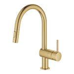 Grohe Minta Tek Kumandalı Eviye Bataryası - 32321GN2