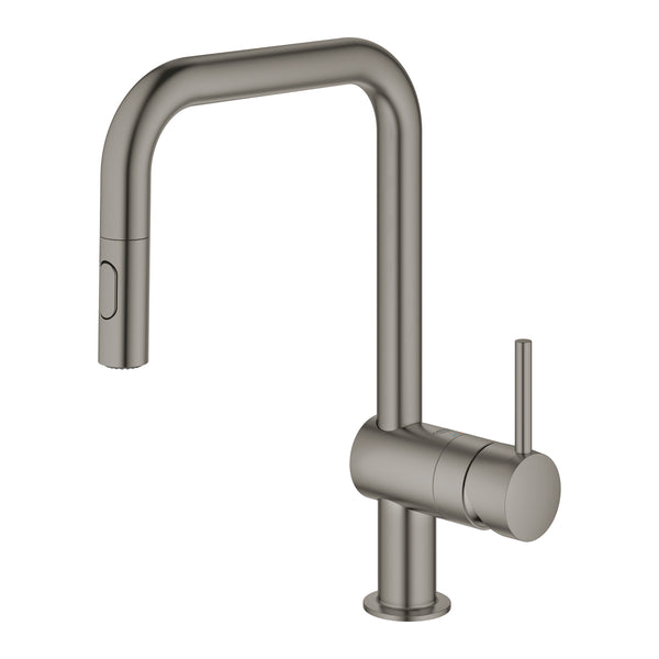 Grohe Minta Tek Kumandalı Eviye Bataryası - 32322AL2