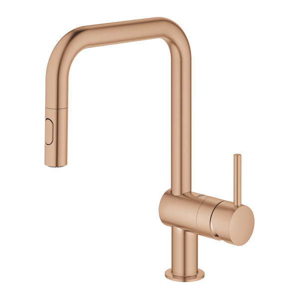 Grohe Minta Tek Kumandalı Eviye Bataryası - 32322DL2