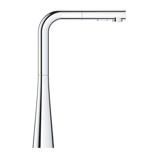 Grohe Zedra Tek Kumandalı Eviye Bataryası - 32553002
