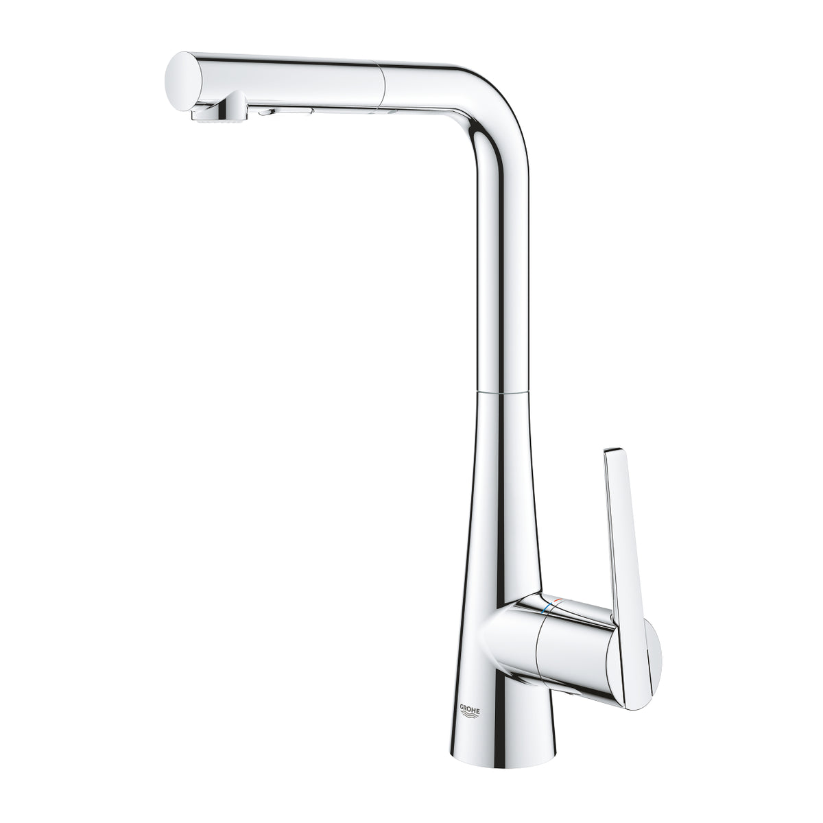 Grohe Zedra Tek Kumandalı Eviye Bataryası - 32553002