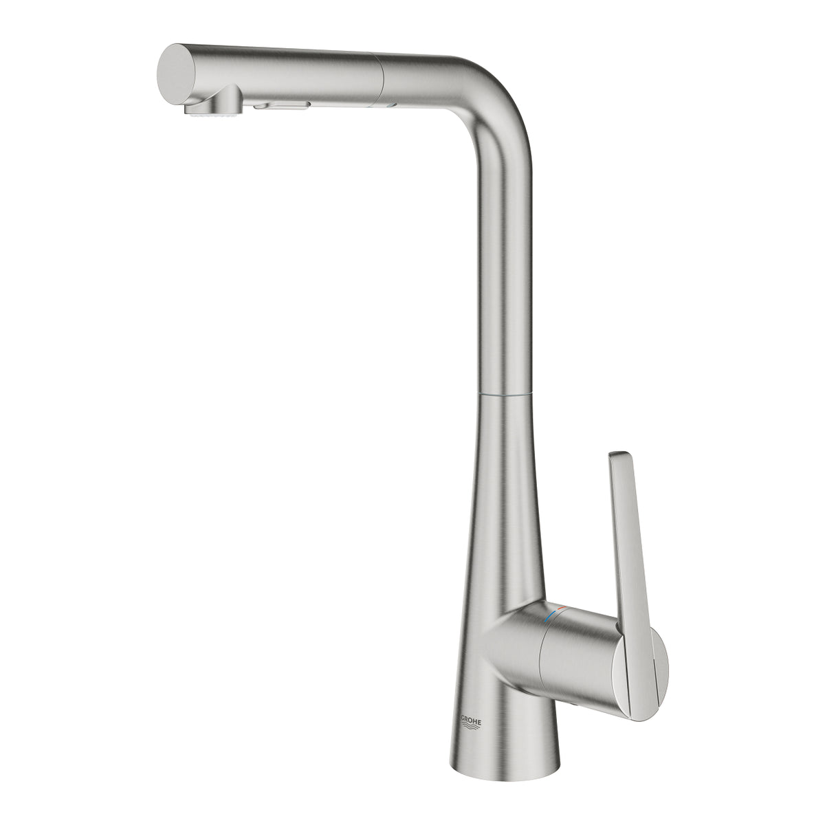 Grohe Zedra Tek Kumandalı Eviye Bataryası - 32553DC2