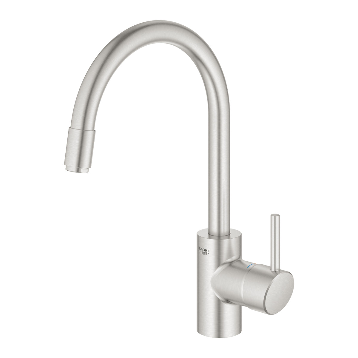 Grohe Concetto Tek Kumandalı Eviye Bataryası - 32663DC3