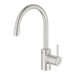 Grohe Concetto Tek Kumandalı Eviye Bataryası - 32663DC3
