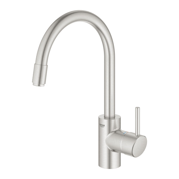 Grohe Concetto Tek Kumandalı Eviye Bataryası - 32663DC3