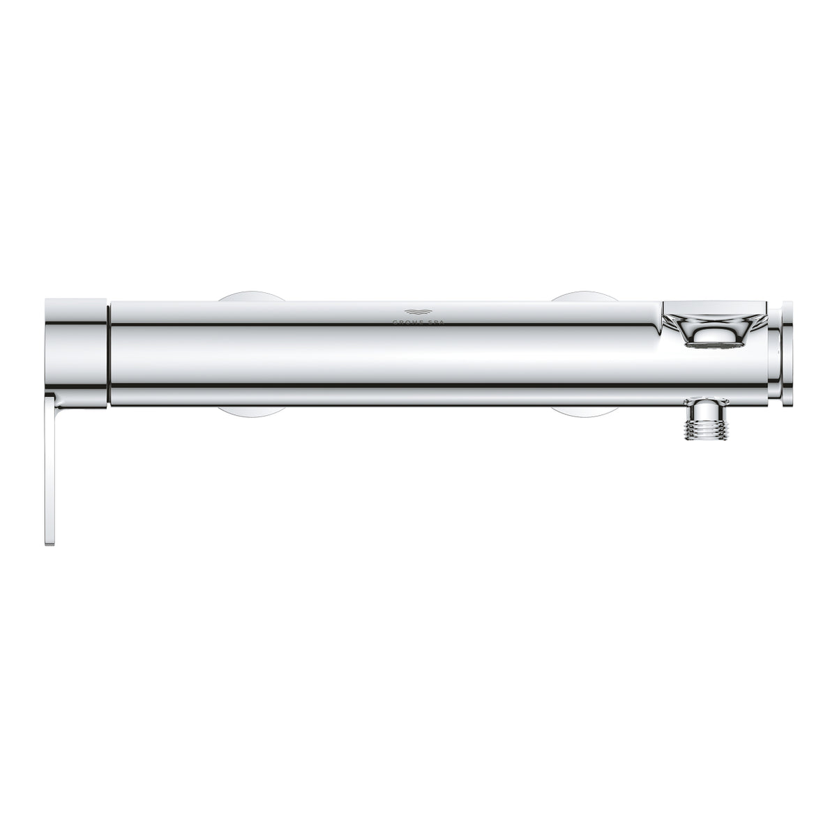 Grohe Allure Single-Lever Bath Mixer 1/2″ Exposed - 32826001