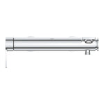 Grohe Allure Single-Lever Bath Mixer 1/2″ Exposed - 32826001