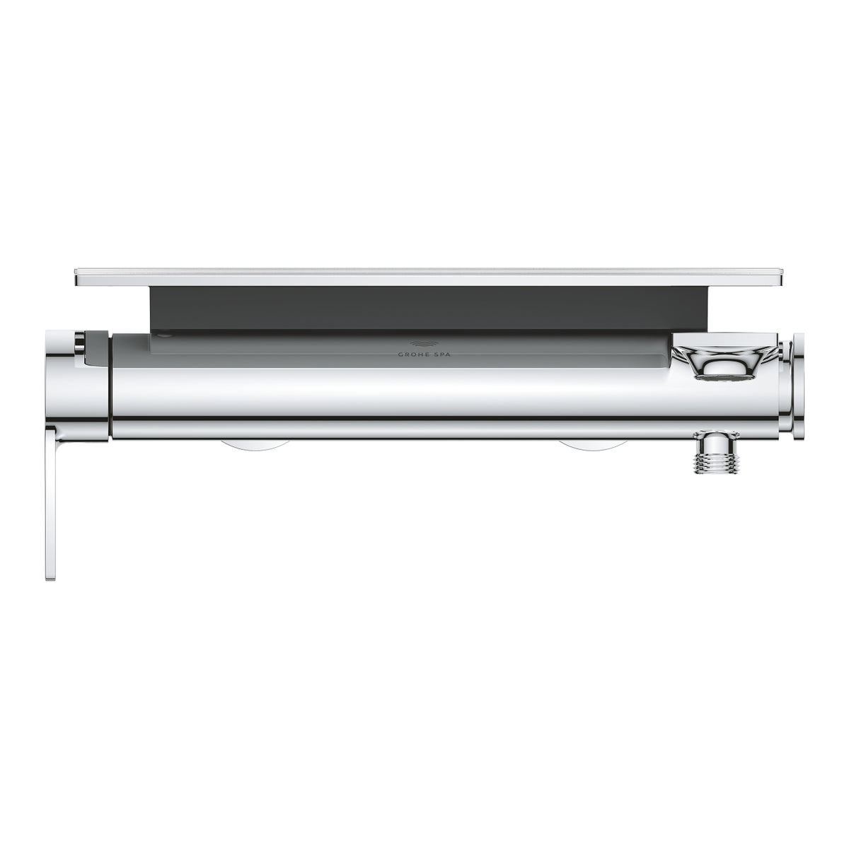 Grohe Allure Single-Lever Bath Mixer 1/2″ Exposed - 32826001