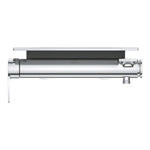 Grohe Allure Single-Lever Bath Mixer 1/2″ Exposed - 32826001