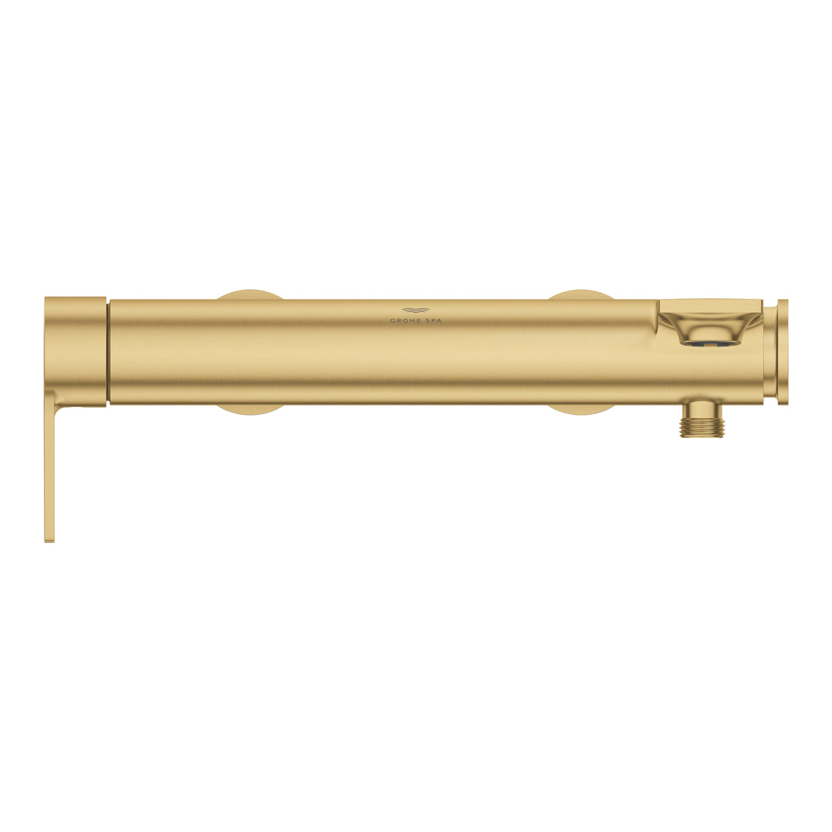 Grohe Allure Single-Lever Bath Mixer 1/2″ Exposed - 32826GN1