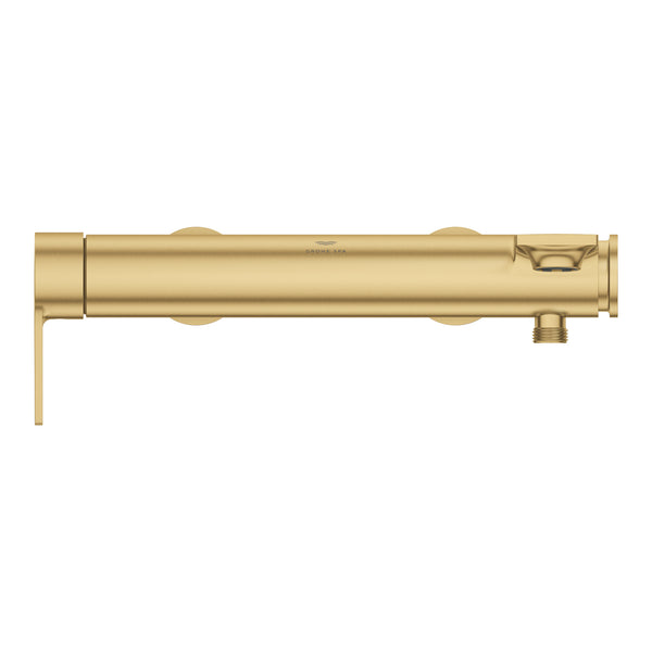 Grohe Allure Single-Lever Bath Mixer 1/2″ Exposed - 32826GN1