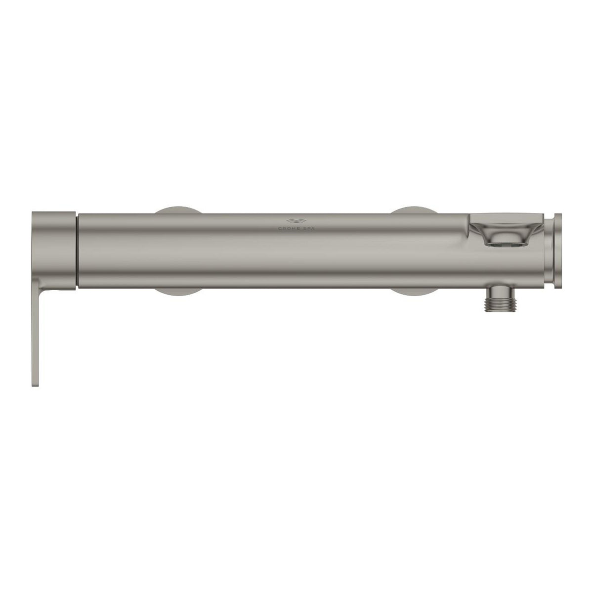 Grohe Allure Single-Lever Bath Mixer 1/2″ Exposed - 32826MS1