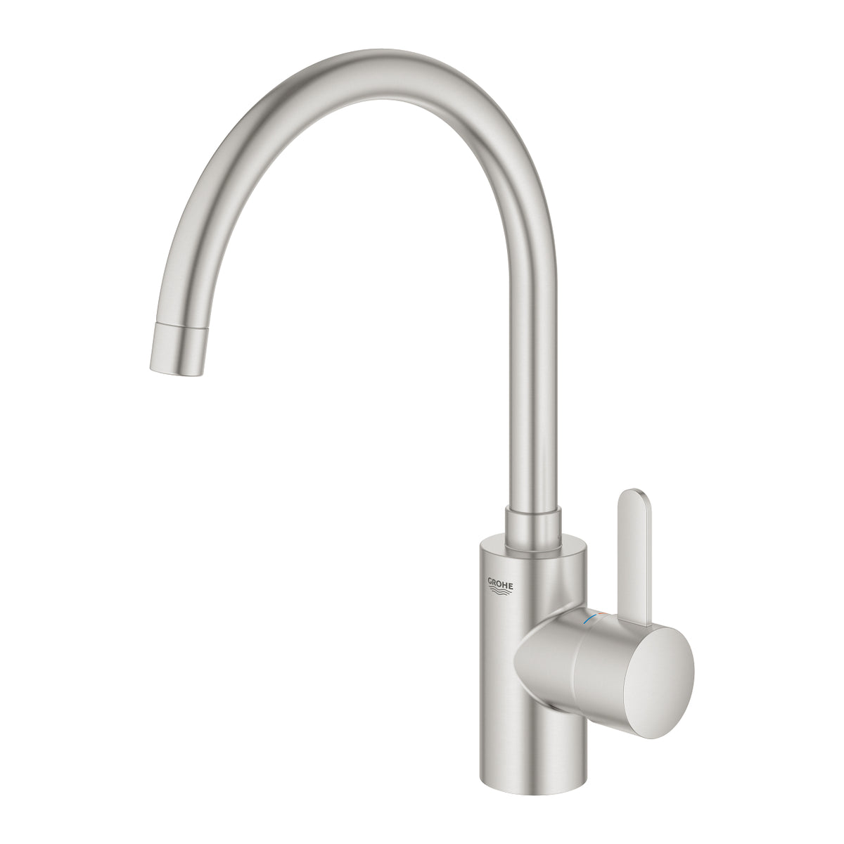 Grohe Eurocosmo Tek Kumandalı Eviye Bataryası - 32843DC2