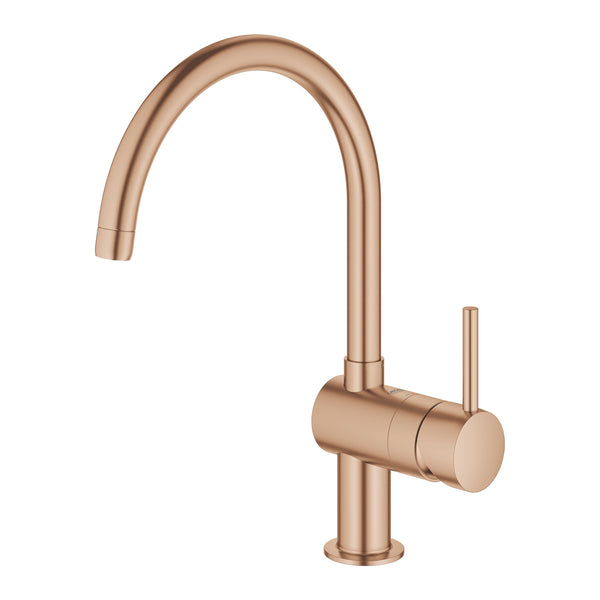 Grohe Minta Tek Kumandalı Eviye Bataryası - 32917DL0