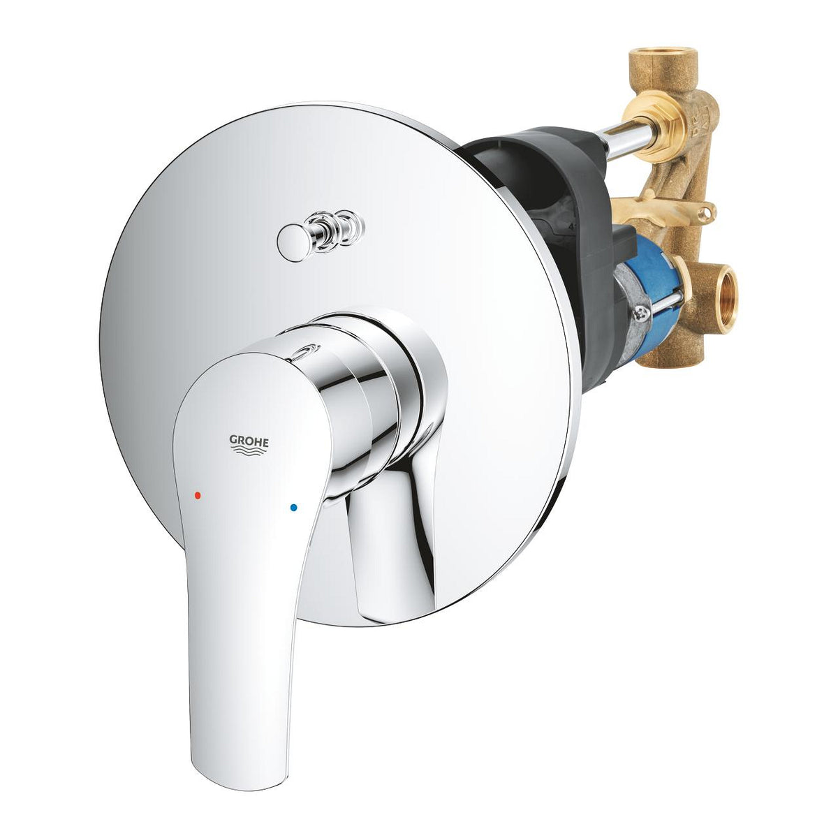 Grohe Eurosmart Tek Kumandalı Banyo Bataryası - 33305003