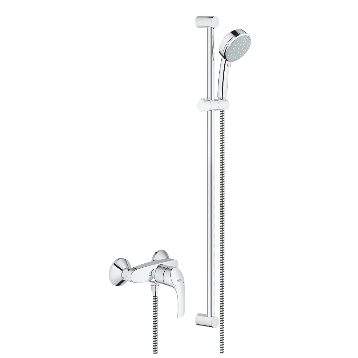 Grohe Eurosmart Tek Kumandalı Duş Bataryası - 33555002