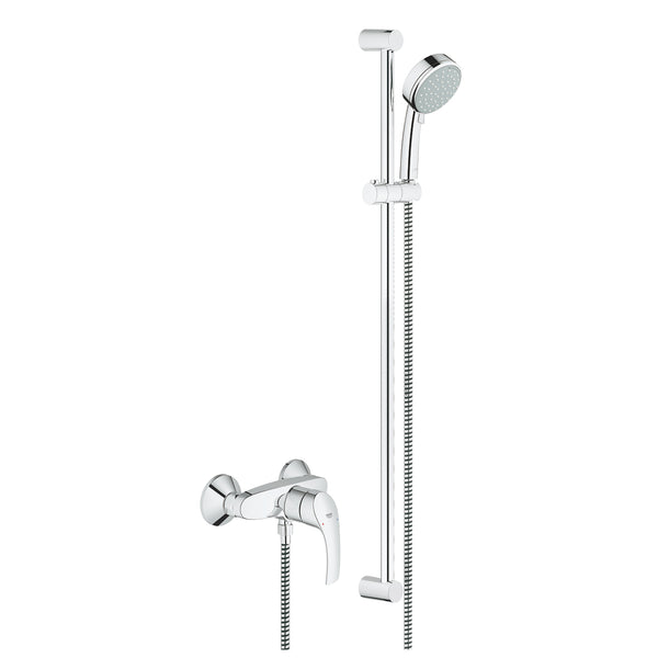 Grohe Eurosmart Tek Kumandalı Duş Bataryası - 33555002