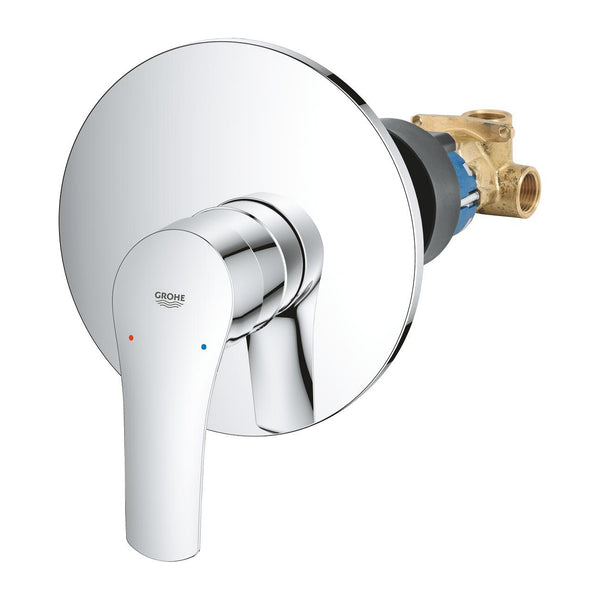 Grohe Eurosmart Tek Kumandalı Duş Bataryası - 33556003