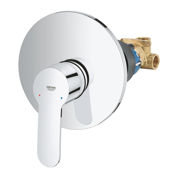 Grohe Eurostyle  Cosmopolitan Tek Kumandalı Duş Bataryası - 33635002