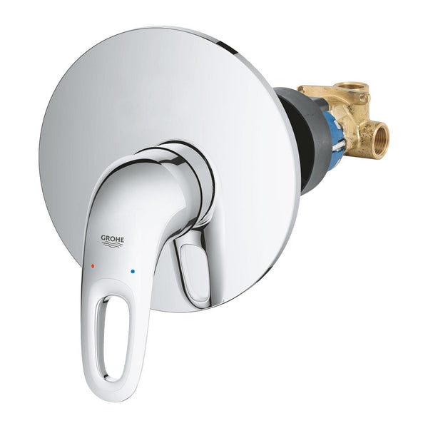 Grohe Eurostyle Tek Kumandalı Duş Bataryası - 33635003