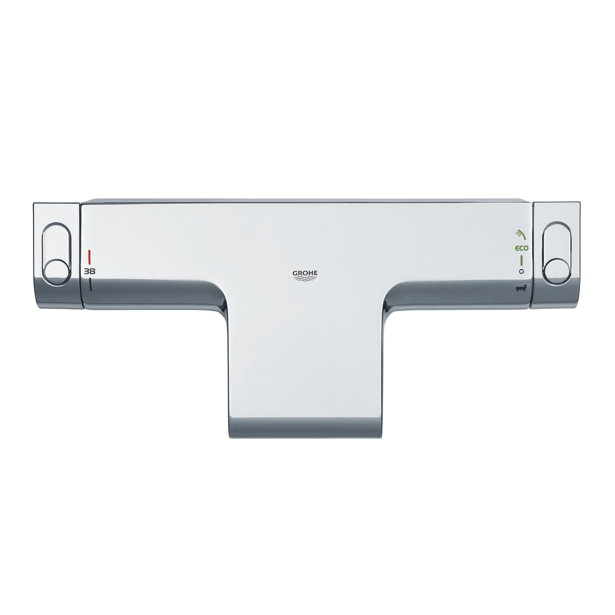 Grohe Grohtherm 2000 Termostatik Banyo Bataryası - 34174001