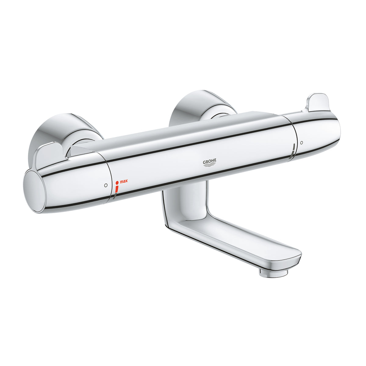 Grohe Grohtherm  Special Termostatik Lavabo Bataryası 1/2″ - 34666000
