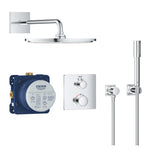 Grohe Grohtherm Rainshower  Cosmopolitan 310 Duş Seti - 34730000