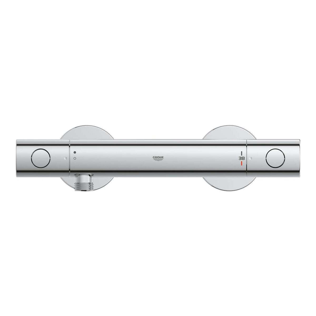 Grohe Grohtherm 800  Cosmopolitan Termostatik Duş Bataryası - 34765000