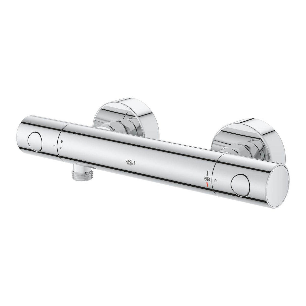 Grohe Grohtherm 800  Cosmopolitan Termostatik Duş Bataryası - 34765000