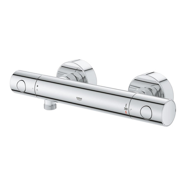 Grohe Grohtherm 800  Cosmopolitan Termostatik Duş Bataryası - 34765000