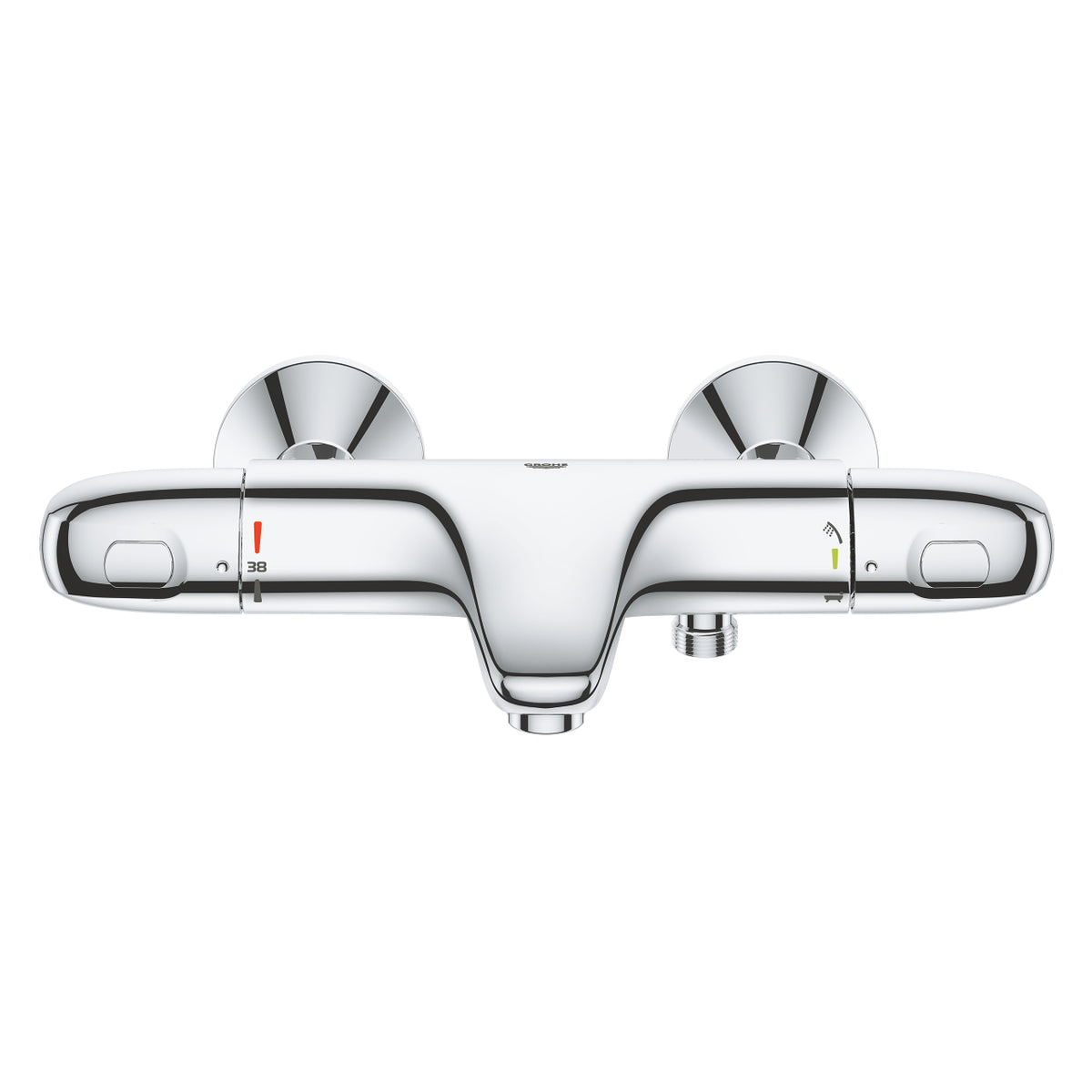 Grohe Grohtherm 1000 Termostatik Banyo Bataryası - 34816003