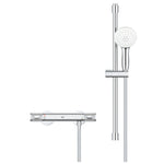 Grohe Grohtherm 1000  Performance Termostatik Duş Bataryası - 34834001