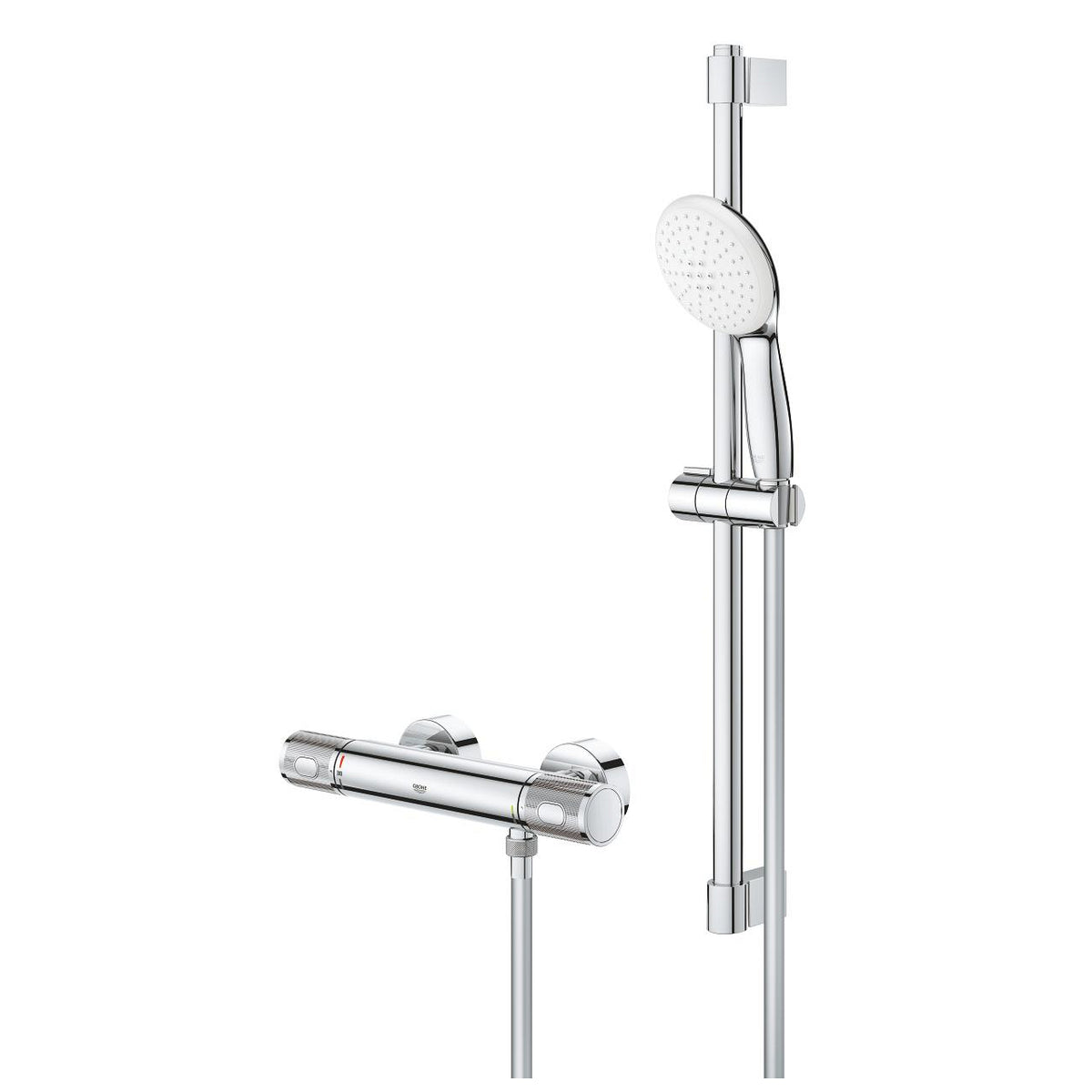 Grohe Grohtherm 1000  Performance Termostatik Duş Bataryası - 34834001