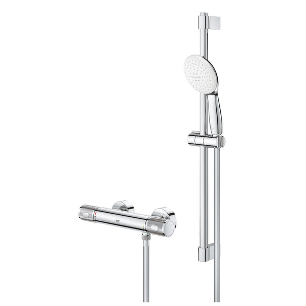Grohe Grohtherm 1000  Performance Termostatik Duş Bataryası - 34834001