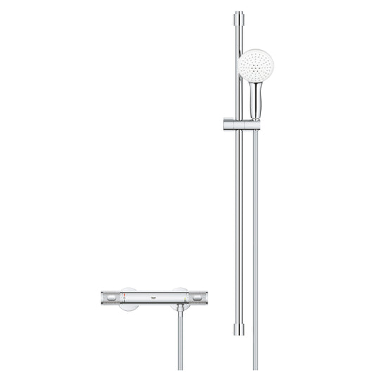 Grohe Grohtherm 1000 Performance Thermostatique Douche Robinet - 34835001