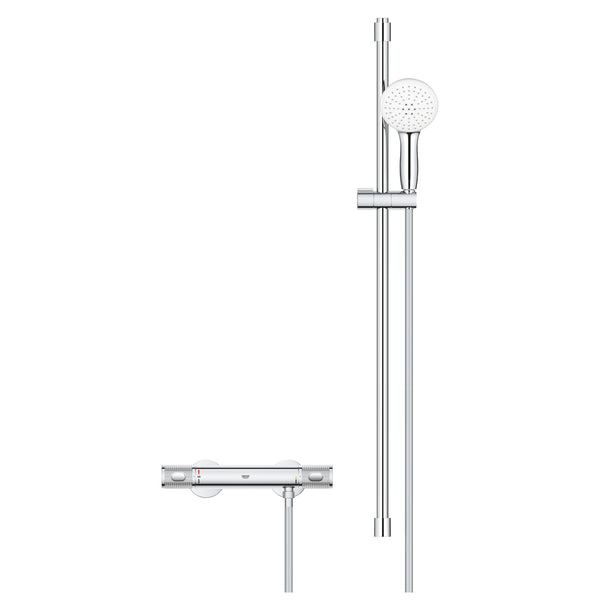 Grohe Grohtherm 1000  Performance Termostatik Duş Bataryası - 34835001