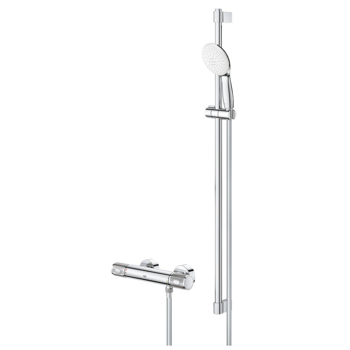 Grohe Grohtherm 1000  Performance Termostatik Duş Bataryası - 34835001