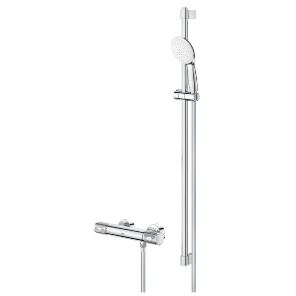 Grohe Grohtherm 1000  Performance Termostatik Duş Bataryası - 34835001