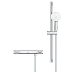 Grohe Grohtherm 1000  Performance Termostatik Duş Bataryası - 34836001