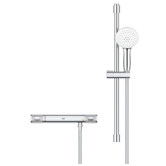 Grohe Grohtherm 1000 Performance Thermostatique Douche Robinet - 34836001