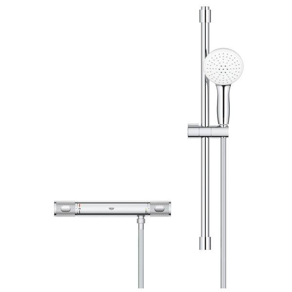 Grohe Grohtherm 1000  Performance Termostatik Duş Bataryası - 34836001