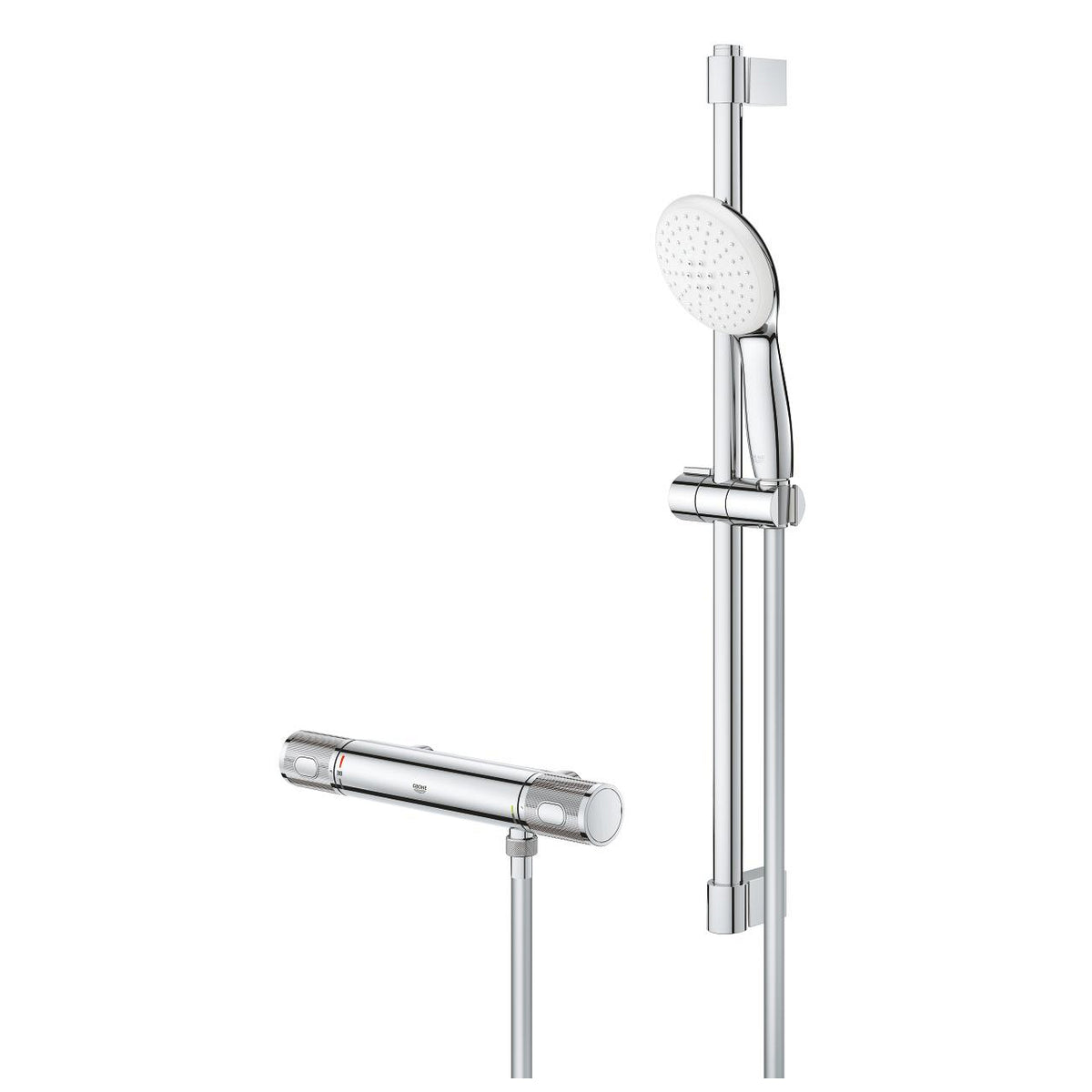 Grohe Grohtherm 1000  Performance Termostatik Duş Bataryası - 34836001