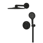 Grohe Grohtherm  Smart Control Concealed Shower System With  Rainshower  Smart Active 310 - 34863KF0