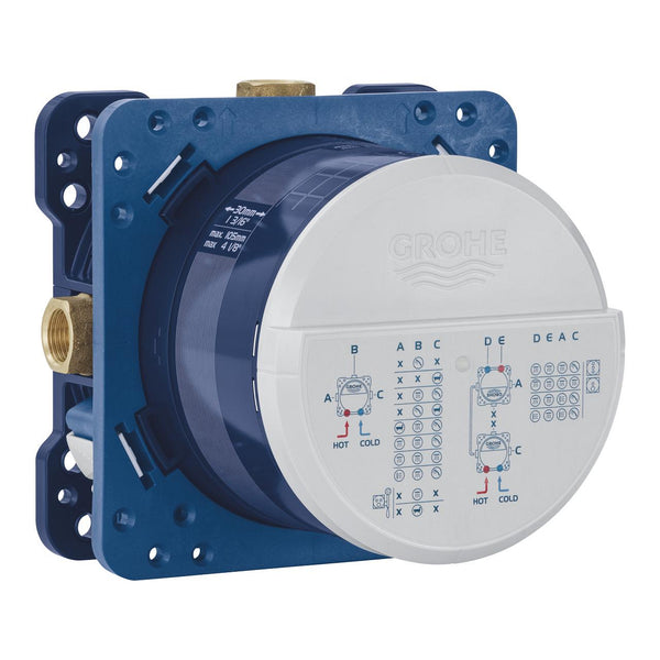 Grohe G R O H E  Rapido  Smart Box Iç Gövde Universal Giriş Kutusu, 1/2 - 35604000