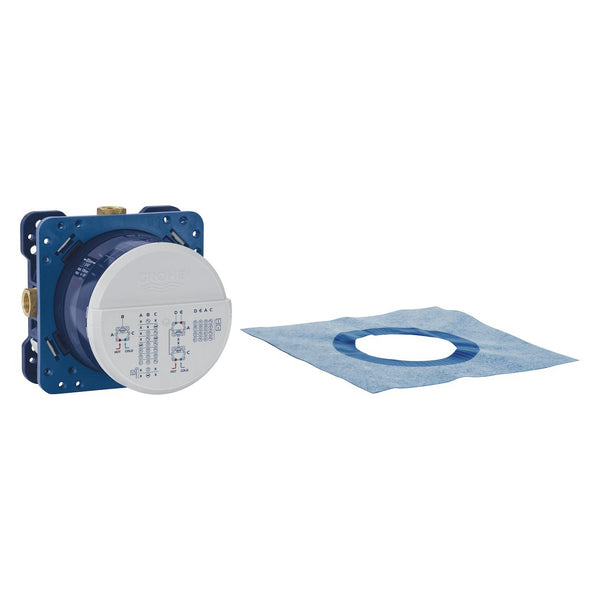 Grohe G R O H E  Rapido  Smart Box Iç Gövde Universal Giriş Kutusu, 1/2 - 35604000