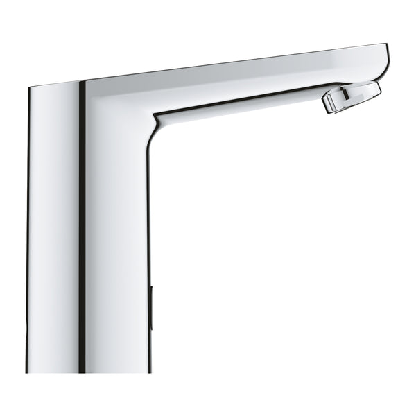 Grohe Eurosmart  Cosmopolitan  E Fotoselli Lavabo Bataryası, 1/2″, Çift Su Girişli Ayarlanabilir Sıcaklık Sınırlayıcısı - 36325002